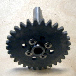 Distributor Shaft/Gear Assembly