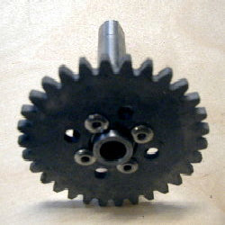 Distributor Shaft/Gear Assembly