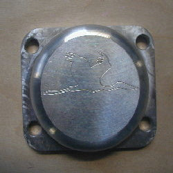 Oil Pump Housing 14 Gear