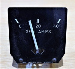 Ammeter (A/R)