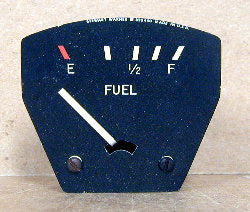 Fuel Contents S Warner (A/R)