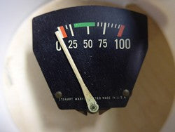 Oil Pressure S Warner (A/R)