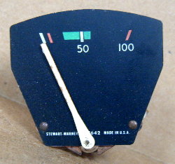 Oil Pressure S Warner (A/R)