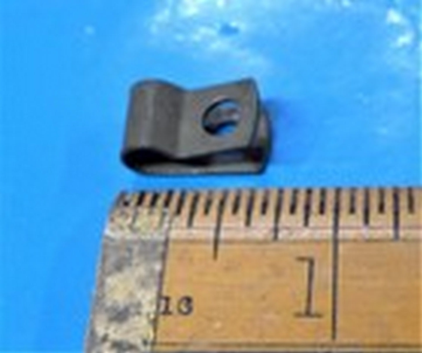 P Clip - Fuel Control Cable (N/S)