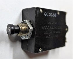 15 Amp Circuit Breaker (Piper) (A/R)