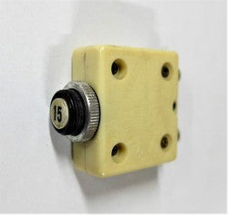 15 Amp Circuit Breaker (A/R)