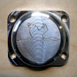 Oil Pump Housing 20 Gear