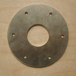 Prop Face Plate - 3300