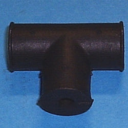 Rubber T Piece