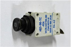 10 Amp Circuit Breaker (A/R)