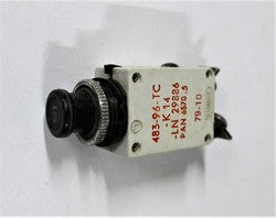 5 Amp Circuit Breaker (A/R)