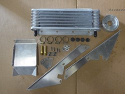 Finned Sump Oil Cooler Kit