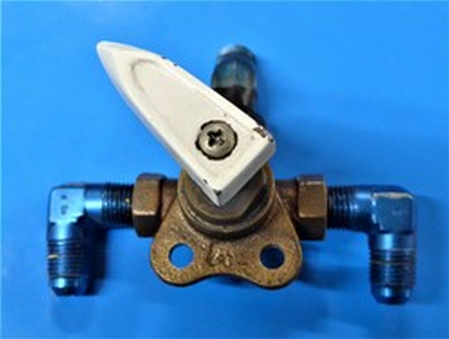 Fuel Shut Off Valve (A/R)