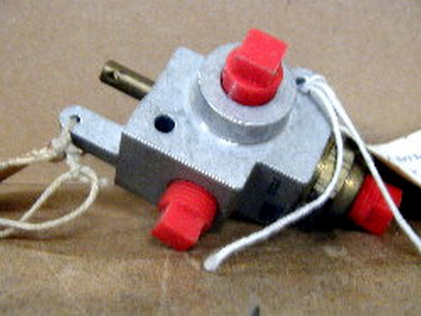 Fuel Shut Off Valve - Aztec (N/S)