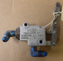 Parking Brake Valve - Hoof (A/R)