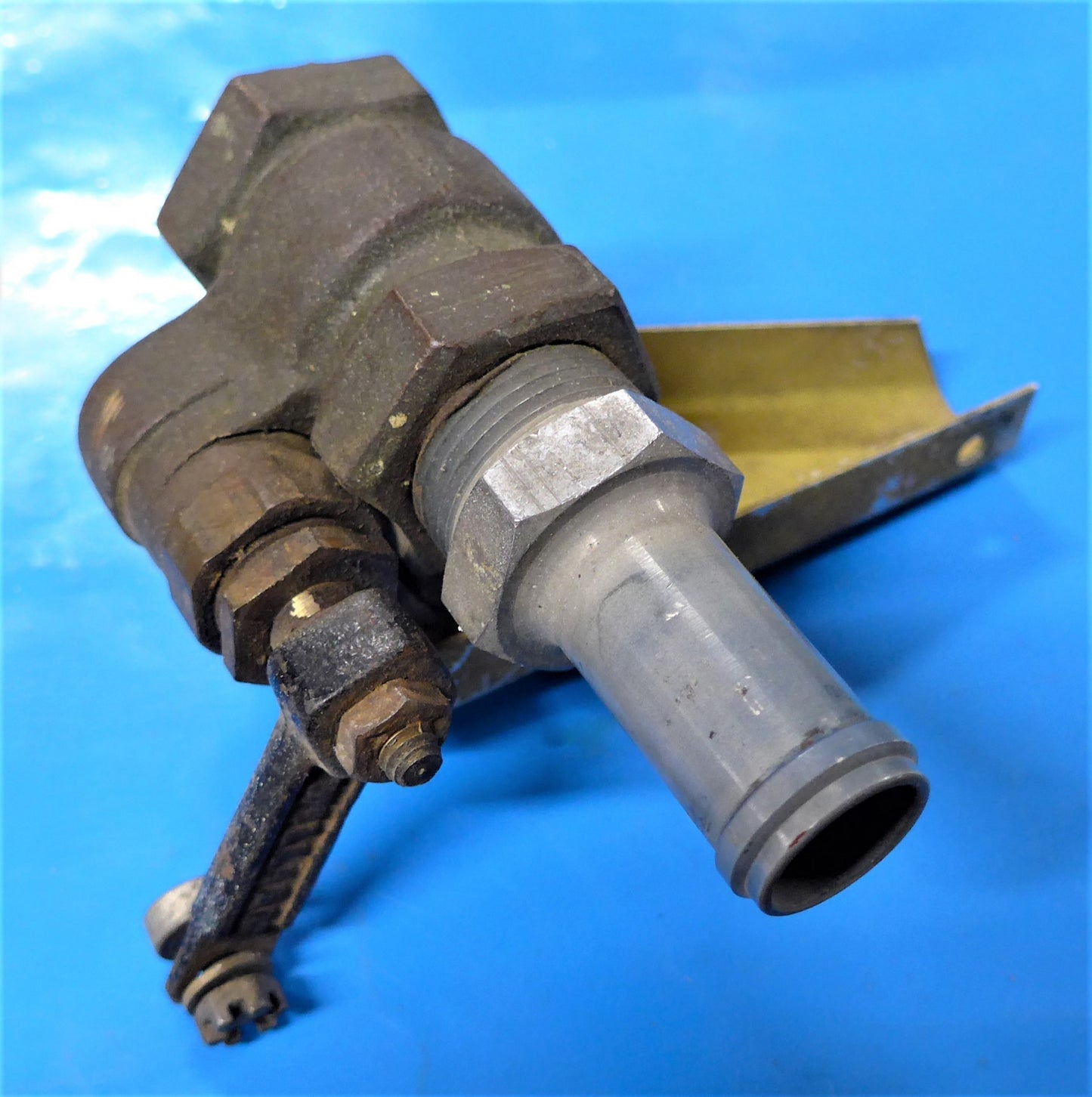 Fuel Shut Off Valve - Williams (A/R)