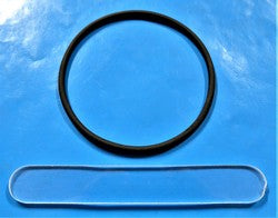 Short Sight Glass Kit
