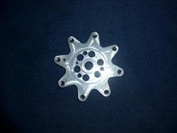 Steel Crank Adaptot F/W 25 Deg 3/8 Scr