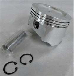 Piston With Valve Relief LS 97.53(No 2,4 & 6) Slotted Skirt
