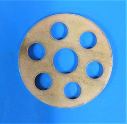 Flywheel Nordlock Washer Wear Plate 3/8