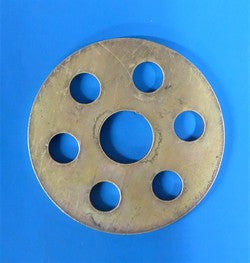 Flywheel Nordlock Washer Wear Plate 5/16