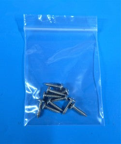 Sheet Metal Screw SS (PKT 10)