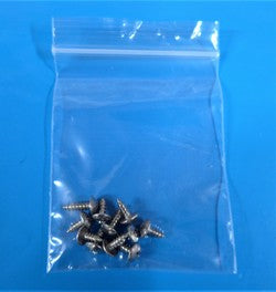 Sheet Metal Screw SS (PKT 10)