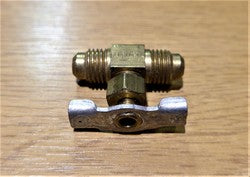 Valve Shut (N/S)