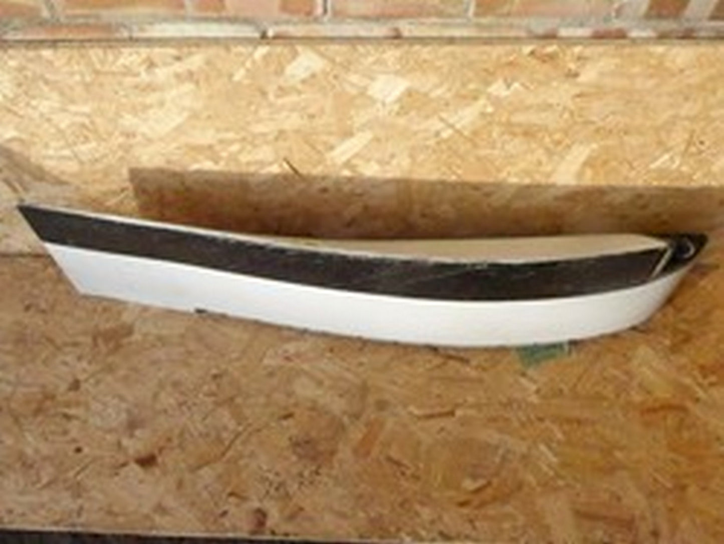 Wing Tip - Port (A/R)
