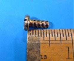 Machine Screw