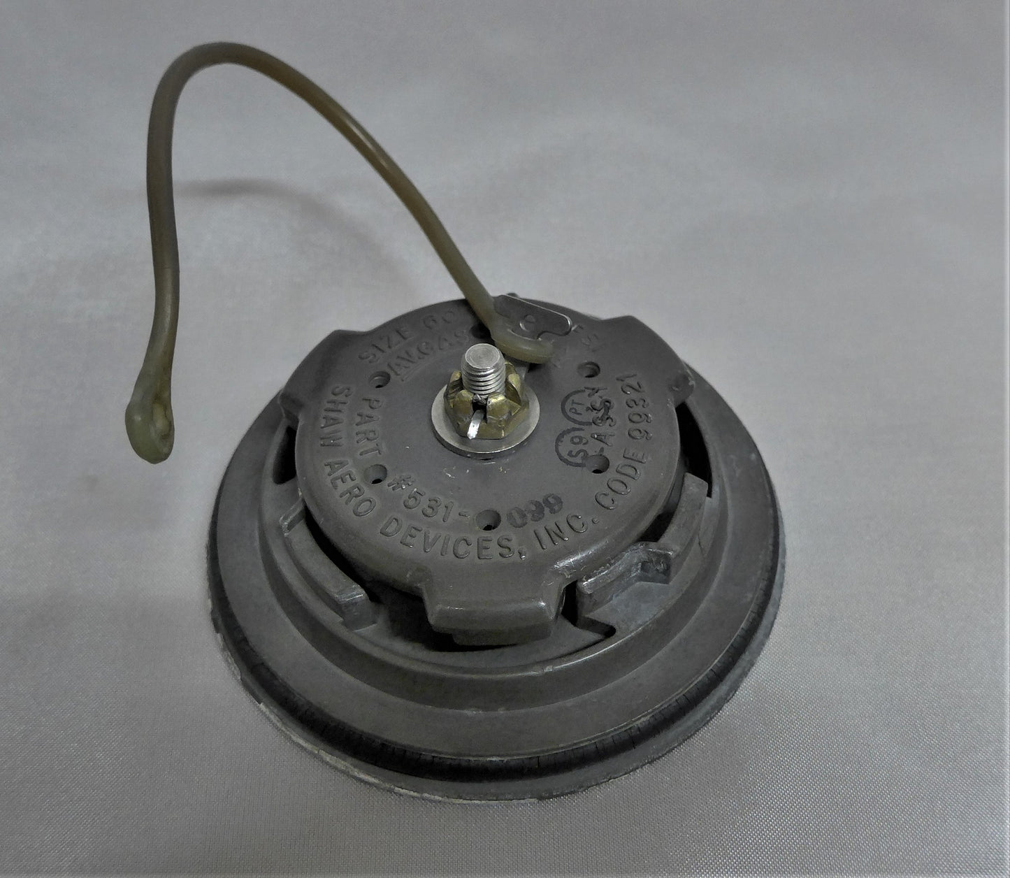 Shaw Aero Devices, Inc Fuel Cap (A/R)