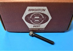 SHCS - UNC - 1/4" x 20 x 1 1/2" - 1960's - Self Coloured -FT