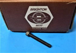 SHCS - UNC - 1/4" x 20 x 1 3/4" - 1960's - Self Coloured -FT