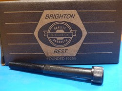 SHCS - UNF - 5/16" x 24 x 3" - 1960's - Self Coloured