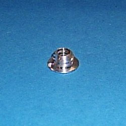 Fairing Screw Socket - 4mm