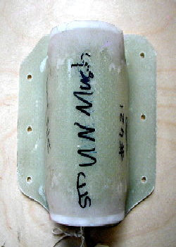 Nose Leg Housing - Unmachined Nose Leg - Standard