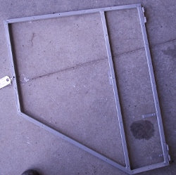 Door Frame - Port - PA25 (A/R)