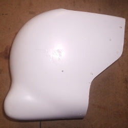 Nose Spat - Front Half - J120