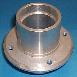 Wheel Hub - Front - Steel Rims - Standard