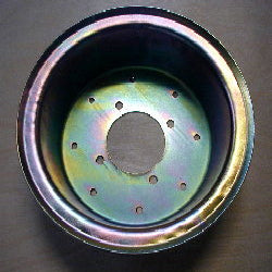 Wheel Rim - 6" - No Hole - Big Foot