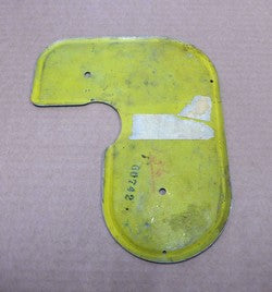 Cover Plate - Left (N/S)
