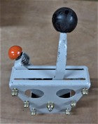 Throttle Quadrant Box - PA25 (A/R)