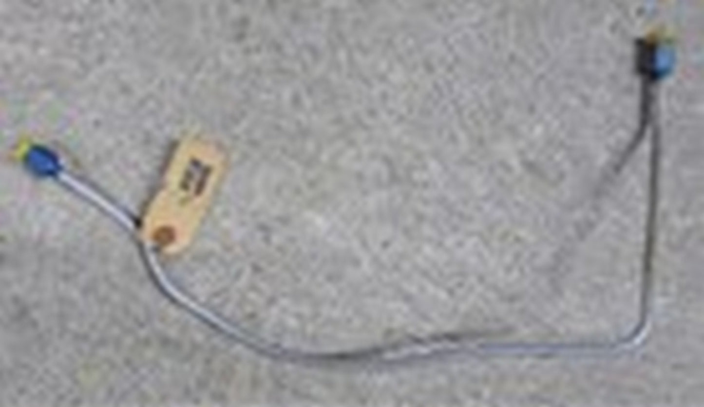 Brake Line - Left - PA25 (N/S)