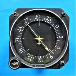 ADF Indicator - IND-650A - Collins (A/R)