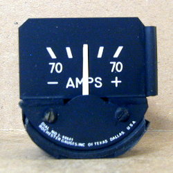 Ammeter (A/R)