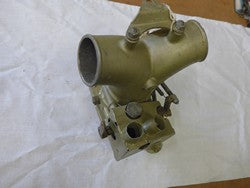 Air Body, Throttle & Fuel Control Assembly IO-470 (A/R)