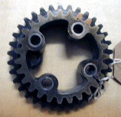Gear (G Style Starter) O-300 (A/R)