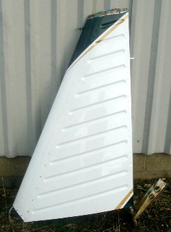 Fin - PA28-140 (A/R)