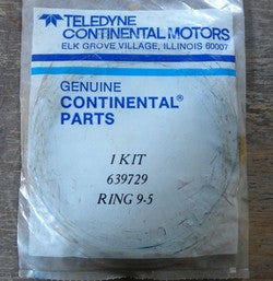 Piston Ring Set (N/S)