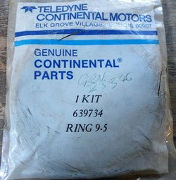 Piston Ring Set (N/S)